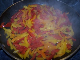 Буррито с курицей Буррито с курицей
