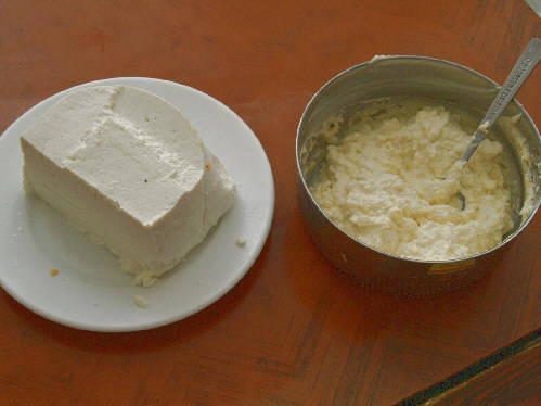Ватрушки с сыром Ватрушки с сыром