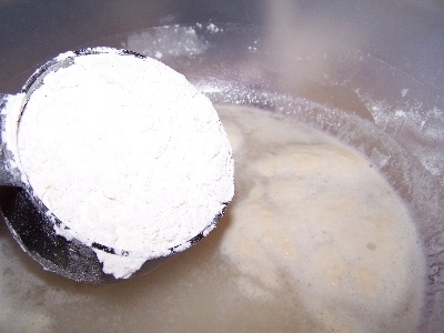 Луковые булочки Луковые булочки