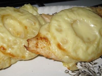 Куриное филе с ананасом Куриное филе с ананасом