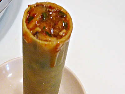 Каннеллони с мясным фаршем Каннеллони с мясным фаршем