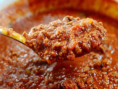 Каннеллони с мясным фаршем Каннеллони с мясным фаршем