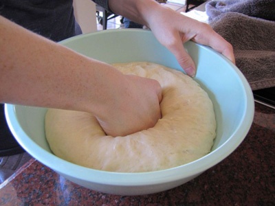 Молочный калач Молочный калач