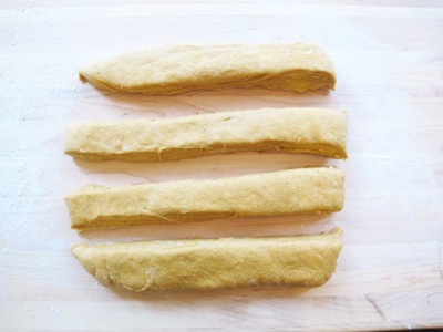 Молочный калач Молочный калач