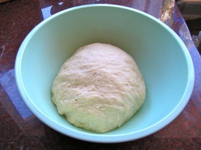 Молочный калач Молочный калач