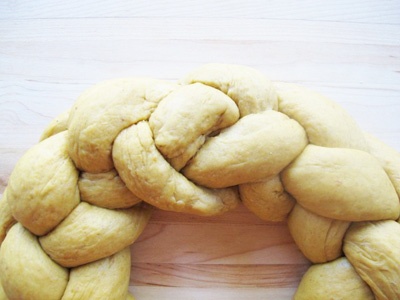 Молочный калач Молочный калач