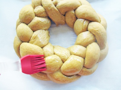 Молочный калач Молочный калач