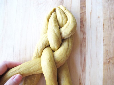 Молочный калач Молочный калач