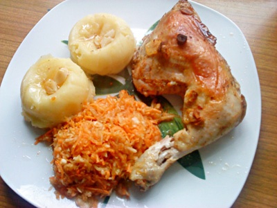 Курица, запеченная в рукаве Курица, запеченная в рукаве