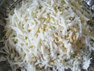 Сырный рулет с грибами и курицей Сырный рулет с грибами и курицей