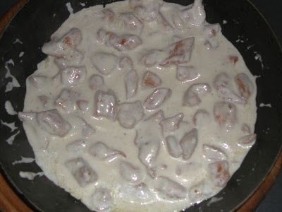 Курица в молоке Курица в молоке