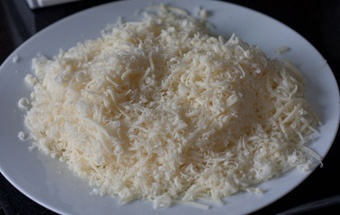 Фенхель с сыром Фенхель с сыром
