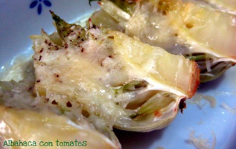 Фенхель с сыром Фенхель с сыром