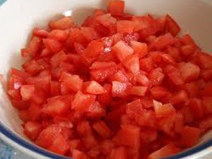 Овощная лазанья Овощная лазанья