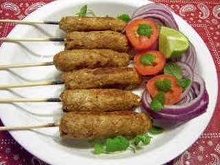 Люля-кебаб в духовке Люля-кебаб в духовке
