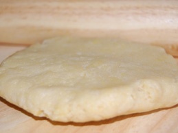 Зеленая пицца Зеленая пицца