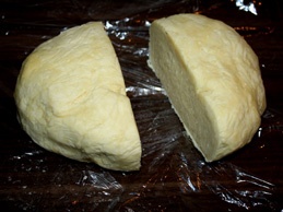 Зеленая пицца Зеленая пицца