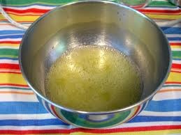 Зеленая пицца Зеленая пицца