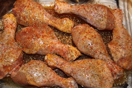Куриные голени в мультиварке Куриные голени в мультиварке