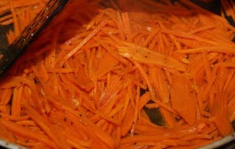 Паста с овощами в сливочном соусе Паста с овощами в сливочном соусе