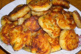 Котлеты с кабачками в мультиварке Котлеты с кабачками в мультиварке