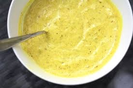 Салат из брокколи с курицей и грибами Салат из брокколи с курицей и грибами
