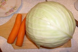 Салат из капусты Салат из капусты