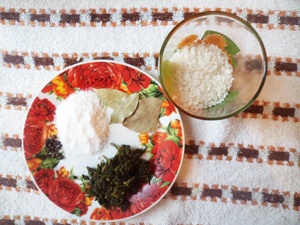 Куриный суп с рисом Куриный суп с рисом