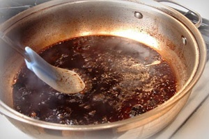 Свинина с каперсами Свинина с каперсами