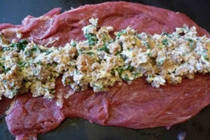 Свинина с каперсами Свинина с каперсами