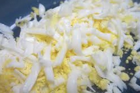 Крабовый салат с кукурузой Крабовый салат с кукурузой