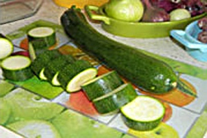Овощные шашлыки Овощные шашлыки