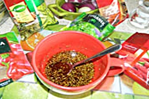 Овощные шашлыки Овощные шашлыки