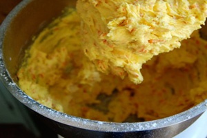 Морковное печенье Морковное печенье