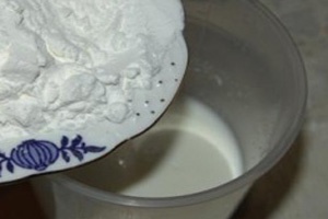 Молочно-овсяный кисель Молочно-овсяный кисель