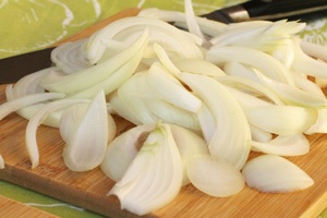 Запеченные кальмары с сыром Запеченные кальмары с сыром