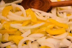 Запеченные кальмары с сыром Запеченные кальмары с сыром
