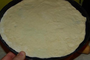 Пицца по-белорусски Пицца по-белорусски