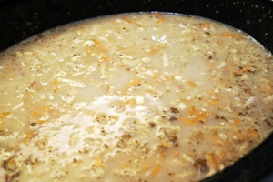 Пшенная каша в горшочке Пшенная каша в горшочке