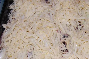 Индейка с ананасами Индейка с ананасами