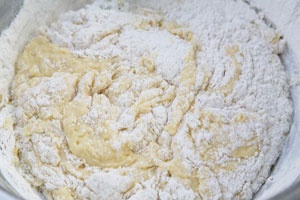 Ватрушки с картошкой Ватрушки с картошкой
