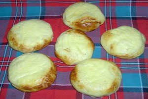 Ватрушки с картошкой Ватрушки с картошкой