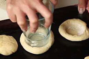 Ватрушки с картошкой Ватрушки с картошкой