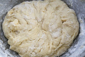 Ватрушки с картошкой Ватрушки с картошкой