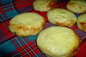Ватрушки с картошкой Ватрушки с картошкой