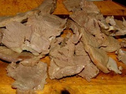 Солянка по-казахски Солянка по-казахски