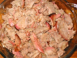 Солянка по-казахски Солянка по-казахски