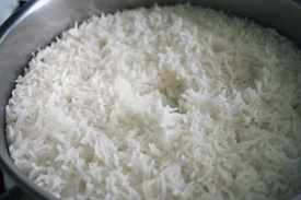 Плов с овощами и морепродуктами Плов с овощами и морепродуктами