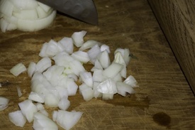 Плов с овощами и морепродуктами Плов с овощами и морепродуктами