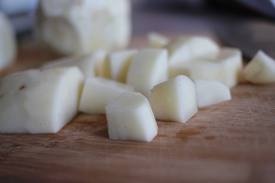 Плов с овощами и морепродуктами Плов с овощами и морепродуктами